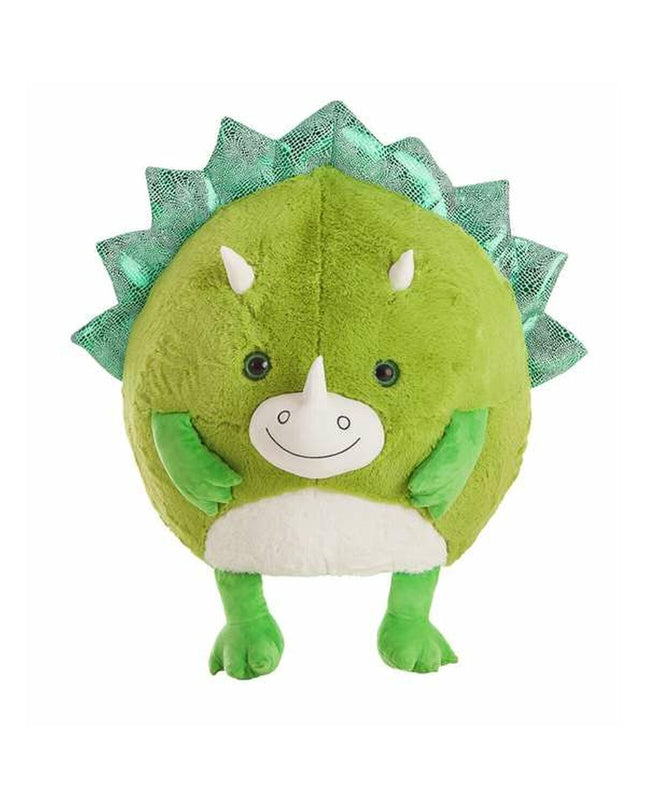 BigBuy Kids soft plush toy ball, 150 cm giant cuddly stuffed toy for children, in bright colors, perfect for play and comfort.