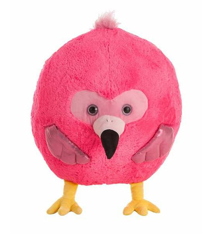 Large 150cm soft plush toy ball from BigBuy Kids, perfect for play and cuddling, made of colorful, plush material.