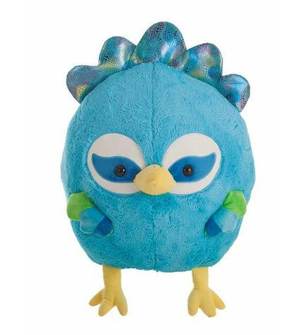 BigBuy Kids soft plush stuffed animal ball, 150 cm, large cuddly toy for children, in bright colors and soft fabric.