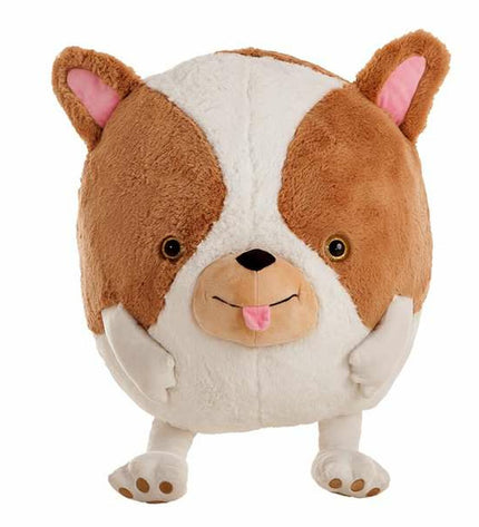 BigBuy Kids soft plush toy Bola Big 150 cm, large cuddly stuffed animal for children, in vibrant colors and cozy fabric.