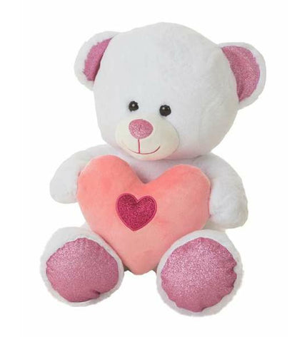 Soft plush Ani Beer toy, 48cm from BigBuy Kids, featuring a cute bear design perfect for cuddling and play.