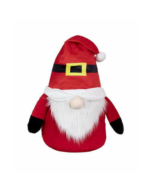 Soft 60cm Santa Claus plush toy from BigBuy Fun, perfect for Christmas decor and festive cuddles.