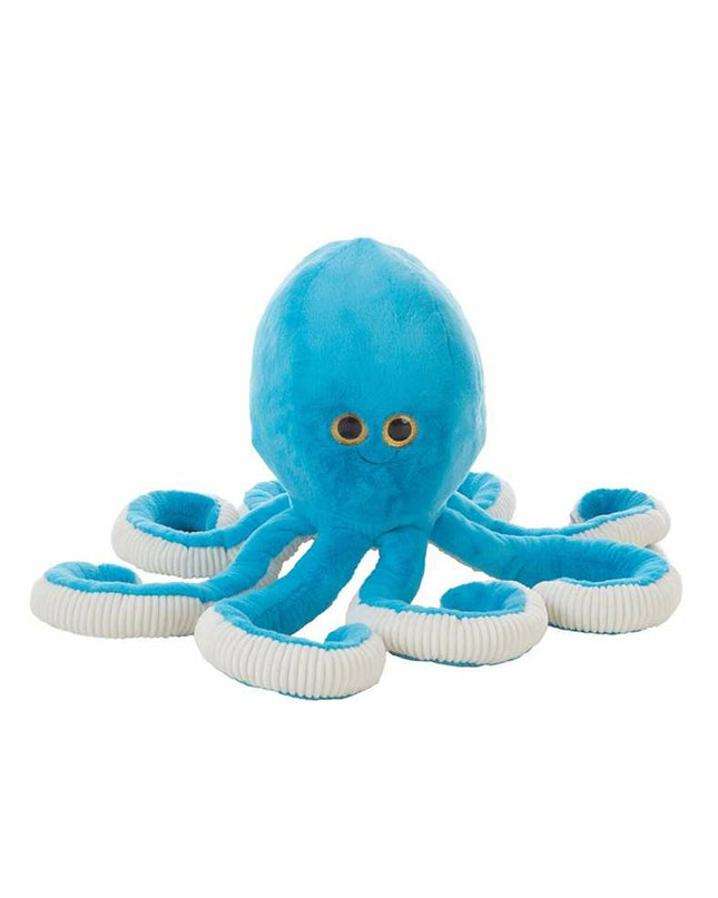 Soft plush toy from Creaciones Llopis, 45cm cuddly stuffed animal ideal for children, made of colorful fleece fabric.