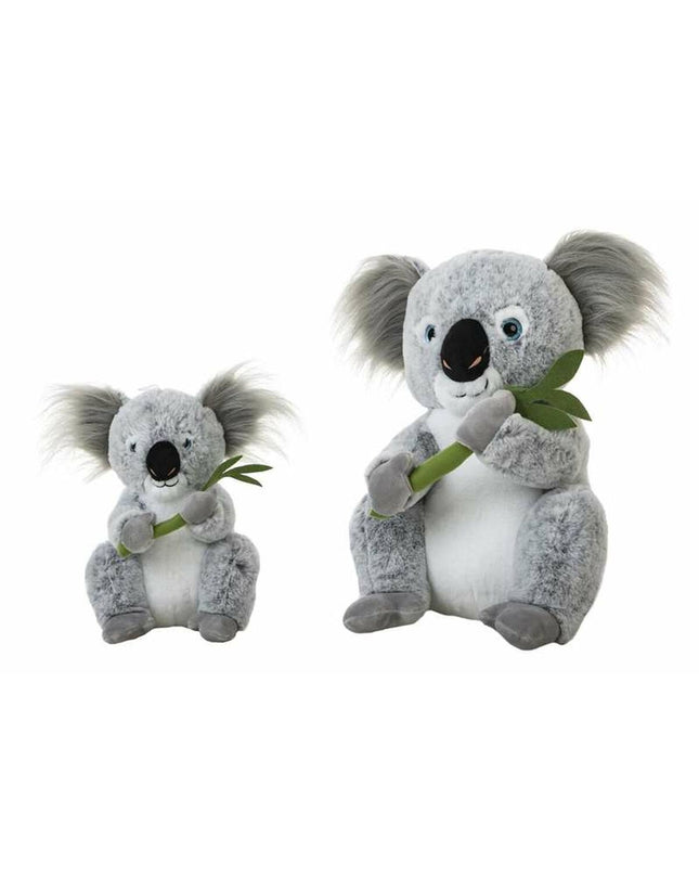 Soft beige plush toy from Creaciones Llopis, 55 cm tall, ideal for children, with a cuddly and textured fabric appearance.