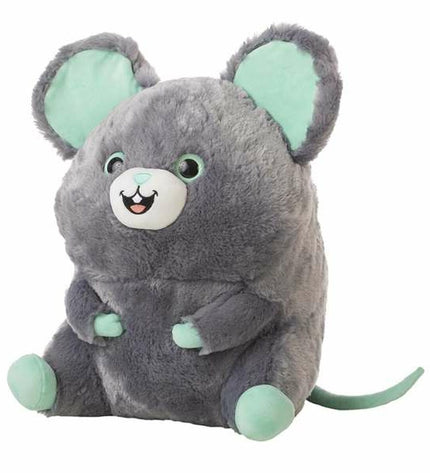 Soft polyester plush toy from BigBuy Kids, featuring a cuddly, colorful character ideal for children’s play and comfort.