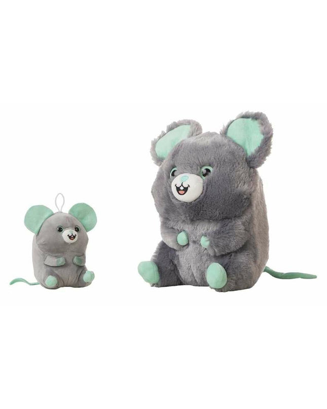 Soft polyester plush toy from BigBuy Kids, featuring a cuddly, colorful design perfect for children’s play and comfort.