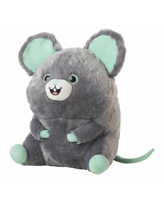 Soft polyester plush toy from BigBuy Kids, a cuddly and colorful stuffed animal for children in the Zacht Speelgoed category.