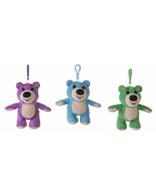 Soft plush beer stuffed toy from BigBuy Kids, 14 cm tall, perfect for children’s play and cuddling.