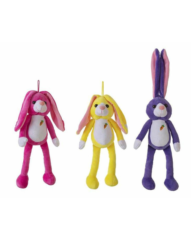 Soft polyester plush toy from BigBuy Kids, a cuddly and colorful stuffed animal for children, perfect for play and comfort.