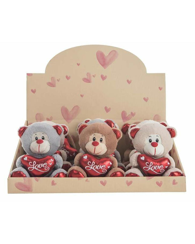 Soft polyester plush toy from BigBuy Kids, cozy and cuddly stuffed animal for children, part of speelgoed en games collection.