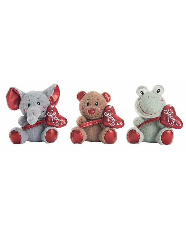 Soft plush toy from BigBuy Kids, cuddly knuffel designed for children, featuring colorful fabric and a friendly animal shape.