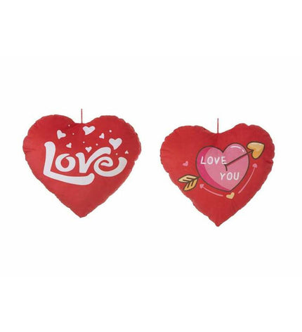 Soft polyester plush toy from BigBuy Kids, cuddly and colorful for children’s play and comfort.