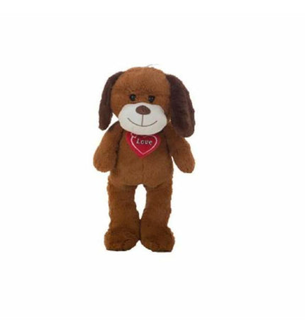 Soft polyester plush toy from BigBuy Kids, cuddly and colorful, perfect for children’s play and comfort.