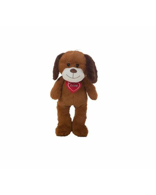 Soft polyester plush toy from BigBuy Kids, cuddly and colorful, perfect for children’s play and comfort.