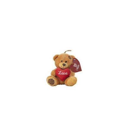 Soft polyester plush toy from BigBuy Kids, cuddly and colorful stuffed animal for children, part of speelgoed en games collection.