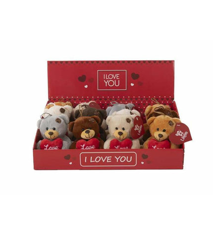 Soft polyester plush toy from BigBuy Kids, plush and cuddly for children, part of the speelgoed en games collection.