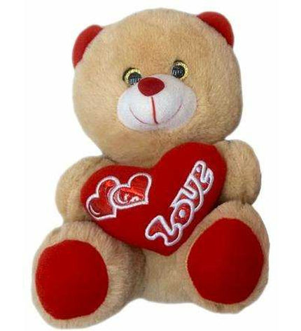 Soft polyester plush toy from BigBuy Kids, perfect for play and cuddling, featuring a colorful, plush design for children.