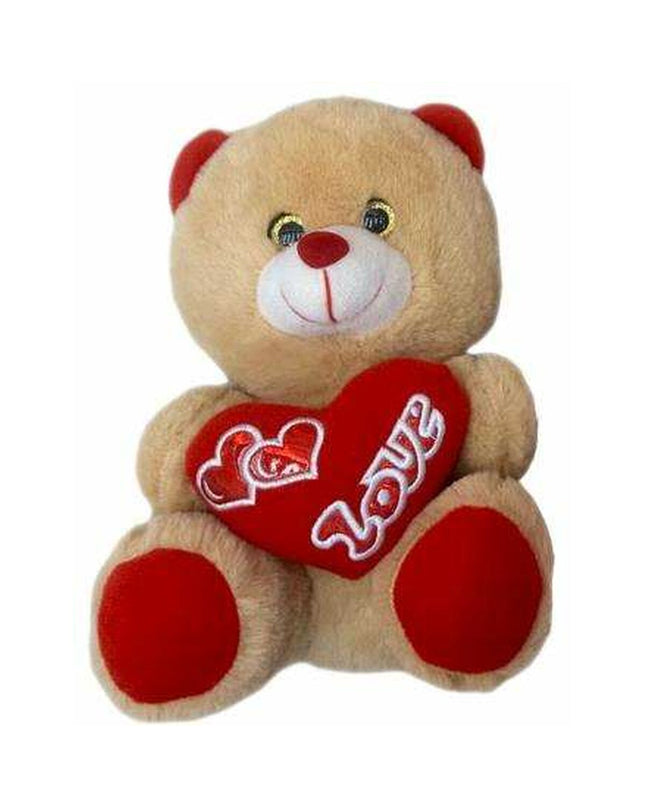 Soft polyester plush toy from BigBuy Kids, perfect for play and cuddling, featuring a colorful, plush design for children.