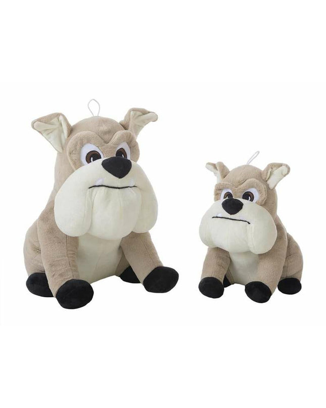 Soft polyester cuddly toy from BigBuy Kids, perfect for children, with colorful plush fabric and friendly animal design.