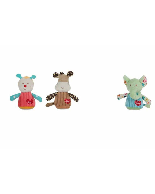 Soft 15 cm plush toy from BigBuy Fun, featuring a cuddly and colorful stuffed animal perfect for children.