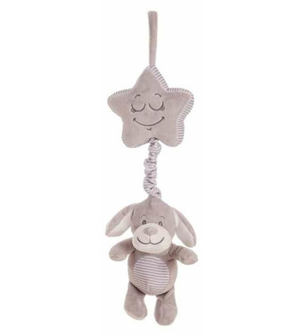 Soft ratel toy Coco for babies, 30 cm long, designed for young children, by BigBuy Kids, featuring a plush, textured surface.