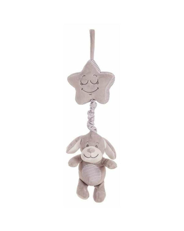 Soft ratel toy Coco for babies, 30 cm long, designed for young children, by BigBuy Kids, featuring a plush, textured surface.