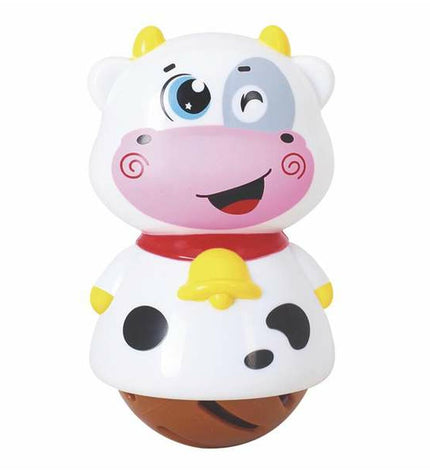 Colorful animal-shaped baby rattle from BigBuy Fun, designed for young children to grip and shake during playtime.