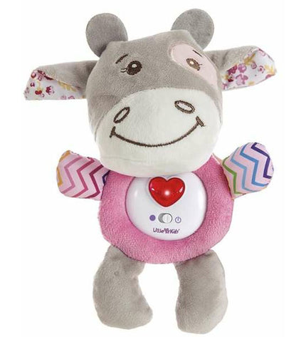 Soft plush toy from BigBuy Kids, 24 cm cuddly stuffed animal for children, in vibrant colors and friendly design.