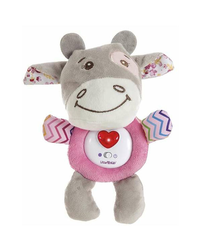 Soft plush toy from BigBuy Kids, 24 cm cuddly stuffed animal for children, in vibrant colors and friendly design.