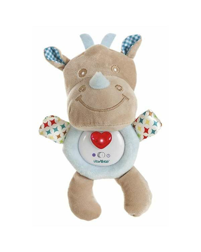 Soft 24 cm plush toy from BigBuy Kids, ideal for children’s play and cuddling, featuring a friendly, colorful animal design.