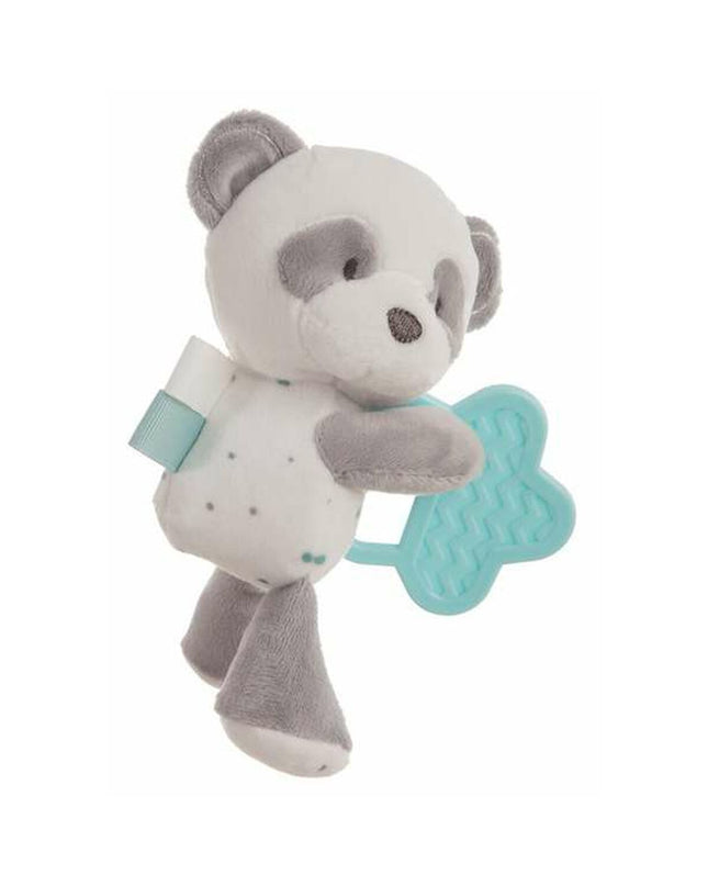 Soft 20 cm Tether Pandabeer plush toy from BigBuy Fun, featuring a cute panda design ideal for cuddling and play.