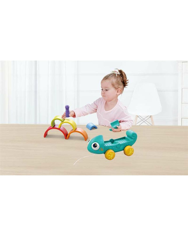 BigBuy Kids baby agility game toy, 29x14x14 cm, colorful developmental plaything for young children and infants.