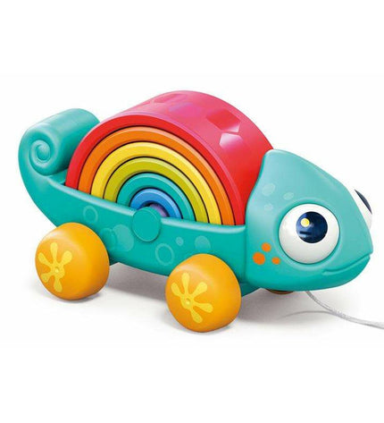BigBuy Kids baby agility toy, colorful play set for young children, measuring 29x14x14 cm, designed to encourage fine motor skills.