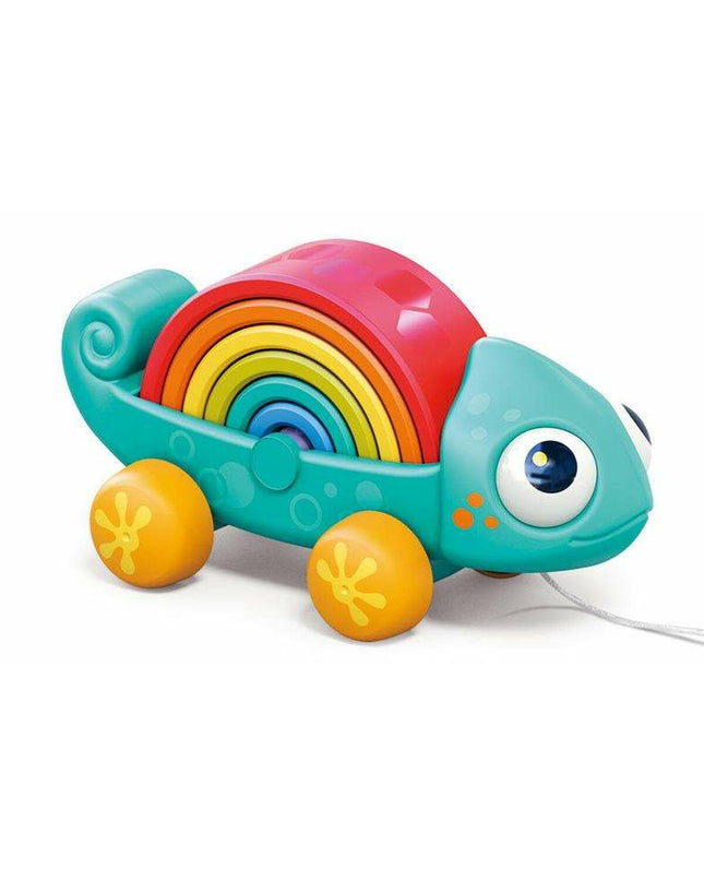 BigBuy Kids baby agility toy, colorful play set for young children, measuring 29x14x14 cm, designed to encourage fine motor skills.