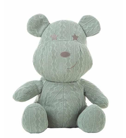 Soft plush toy Kini dieren from BigBuy Kids, 32 cm, cuddly animal figure perfect for kids' play and comfort.