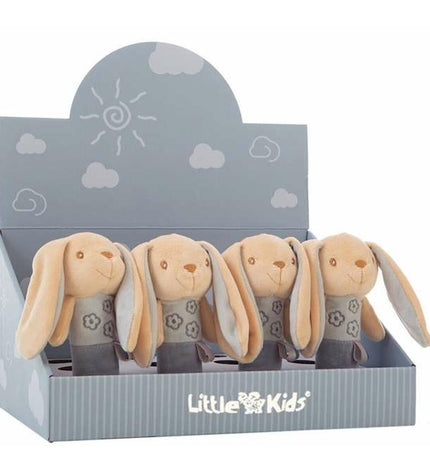 Soft plush toy from BigBuy Kids, cuddly and colorful stuffed animal suitable for children, displayed on a white background.