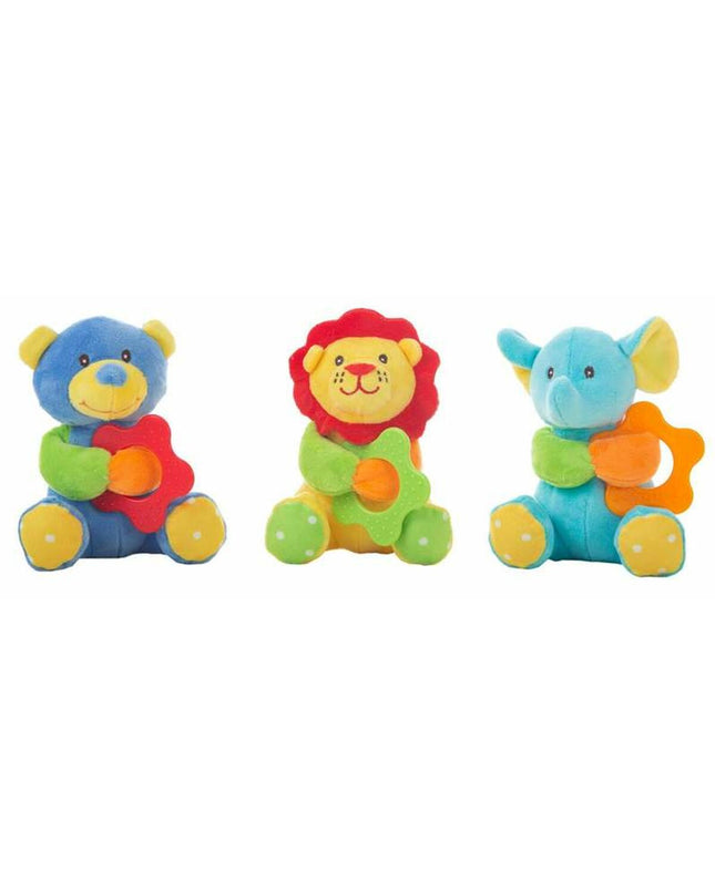 Soft plush toy from BigBuy Kids, cuddly stuffed animal suitable for children, featuring colorful fabric and friendly design.