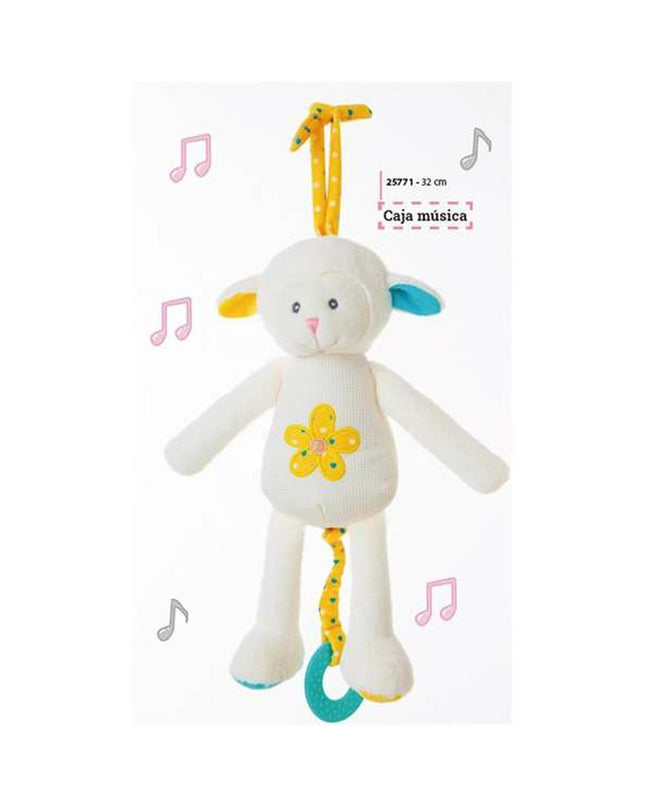 Soft plush toy from BigBuy Fun, 32 cm cuddly stuffed animal for children, featuring colorful fabric and friendly design.