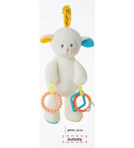 Soft plush 28 cm cuddly toy by BigBuy Fun, featuring a cute character design perfect for children’s play and comfort.