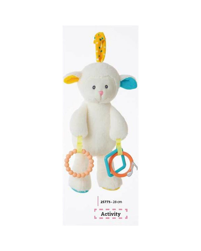 Soft plush 28 cm cuddly toy by BigBuy Fun, featuring a cute character design perfect for children’s play and comfort.