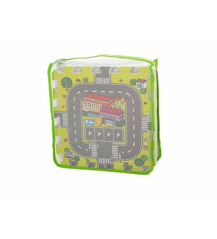 Soft polyester plush toy from BigBuy Kids, suitable for children, featuring colorful, cuddly design for play and comfort.