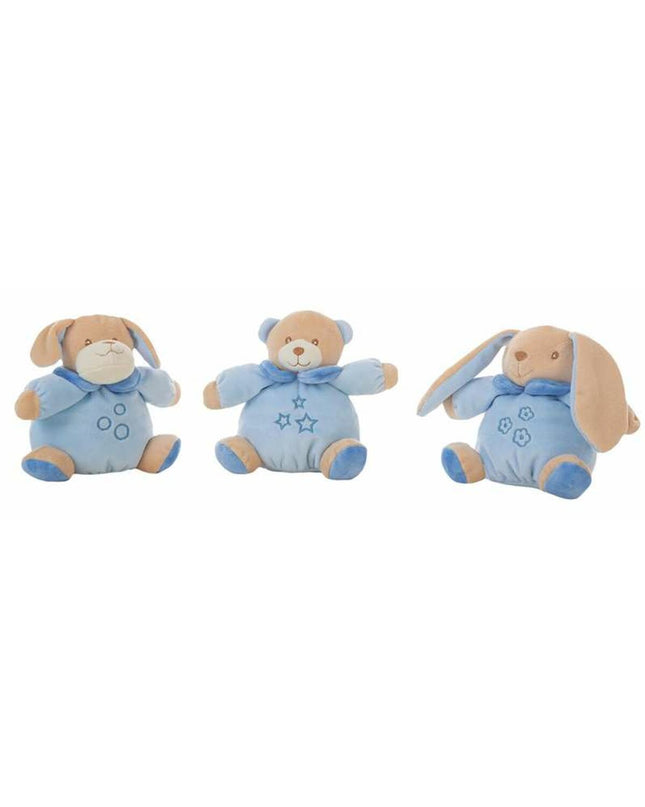 Soft plush toy in the shape of a cuddly 18 cm stuffed animal from BigBuy Kids, perfect for children’s play and comfort.