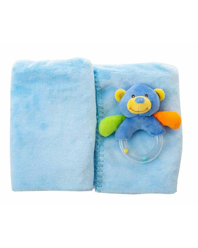 BigBuy Fun plush toy, 100x75 cm soft cuddly stuffed animal for play and comfort, in playful design.