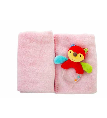Soft plush toy from BigBuy Fun, 100x75 cm, ideal for kids' play and comfort, featuring a colorful, cuddly design.
