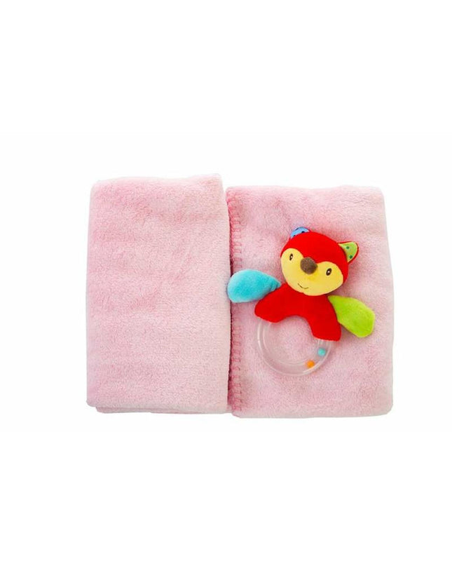 Soft plush toy from BigBuy Fun, 100x75 cm, ideal for kids' play and comfort, featuring a colorful, cuddly design.