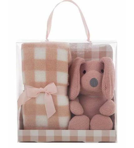 Pink plush cuddle toy from BigBuy Fun, 90x75 cm, soft stuffed animal perfect for children, shown lying on a white background.