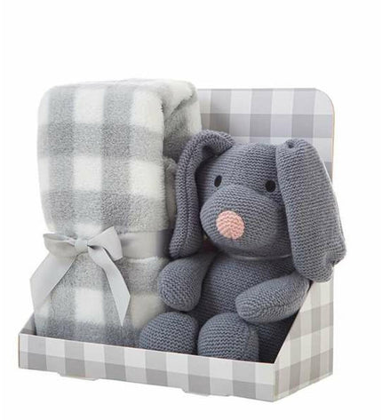 BigBuy Fun gray plush cuddle toy, 90x75 cm, soft stuffed animal perfect for children, with a cozy and cuddly appearance.