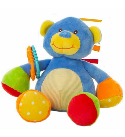Soft 26 cm plush toy from BigBuy Fun, ideal for cuddling and play, featuring a colorful and friendly design.