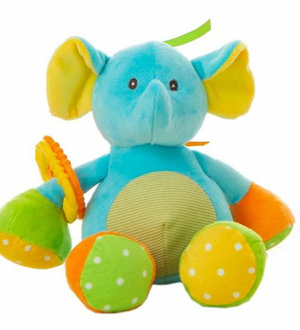 Soft 26 cm plush toy from BigBuy Fun, featuring colorful fabric and a cuddly appearance, ideal for children’s play.