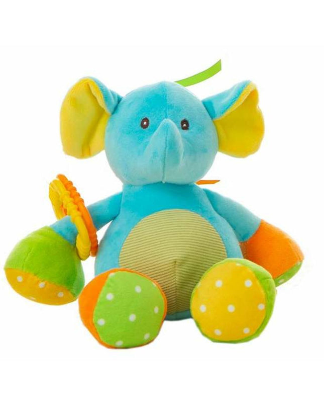 Soft 26 cm plush toy from BigBuy Fun, featuring colorful fabric and a cuddly appearance, ideal for children’s play.